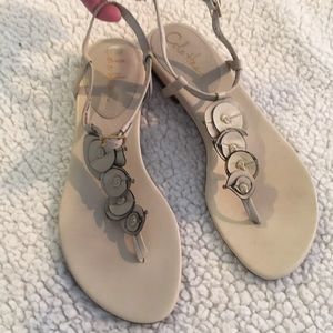 Cole Haan thong sandals